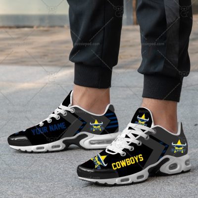 North Queensland Cowboys | AIRMAX PLUS SNEAKER 02 - YourGearsNow