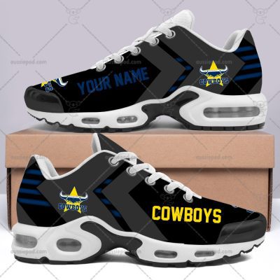 North Queensland Cowboys | AIRMAX PLUS SNEAKER 02 - YourGearsNow