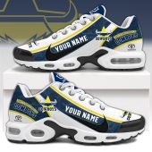 North Queensland Cowboys - PERSONALIZED TN Sport Shoes v2 - YourGearsNow