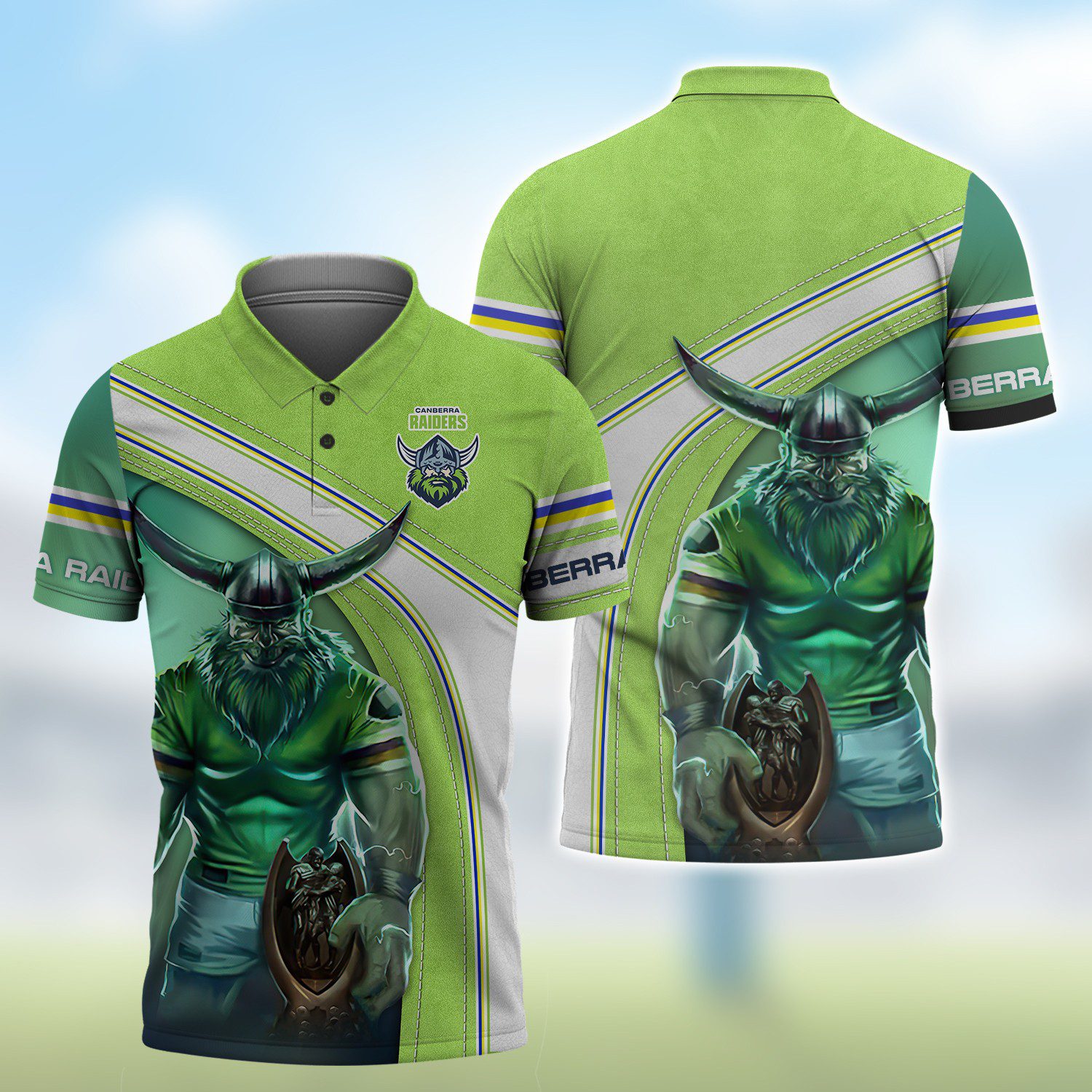 NRL Canberra Raiders 3D Hoodie/ZIP/Tee/Polo/Hawaii/Bomber/Sweater NRL Canberra Raiders 3D Hoodie/ZIP/Tee/Polo/Hawaii/Bomber/Sweater