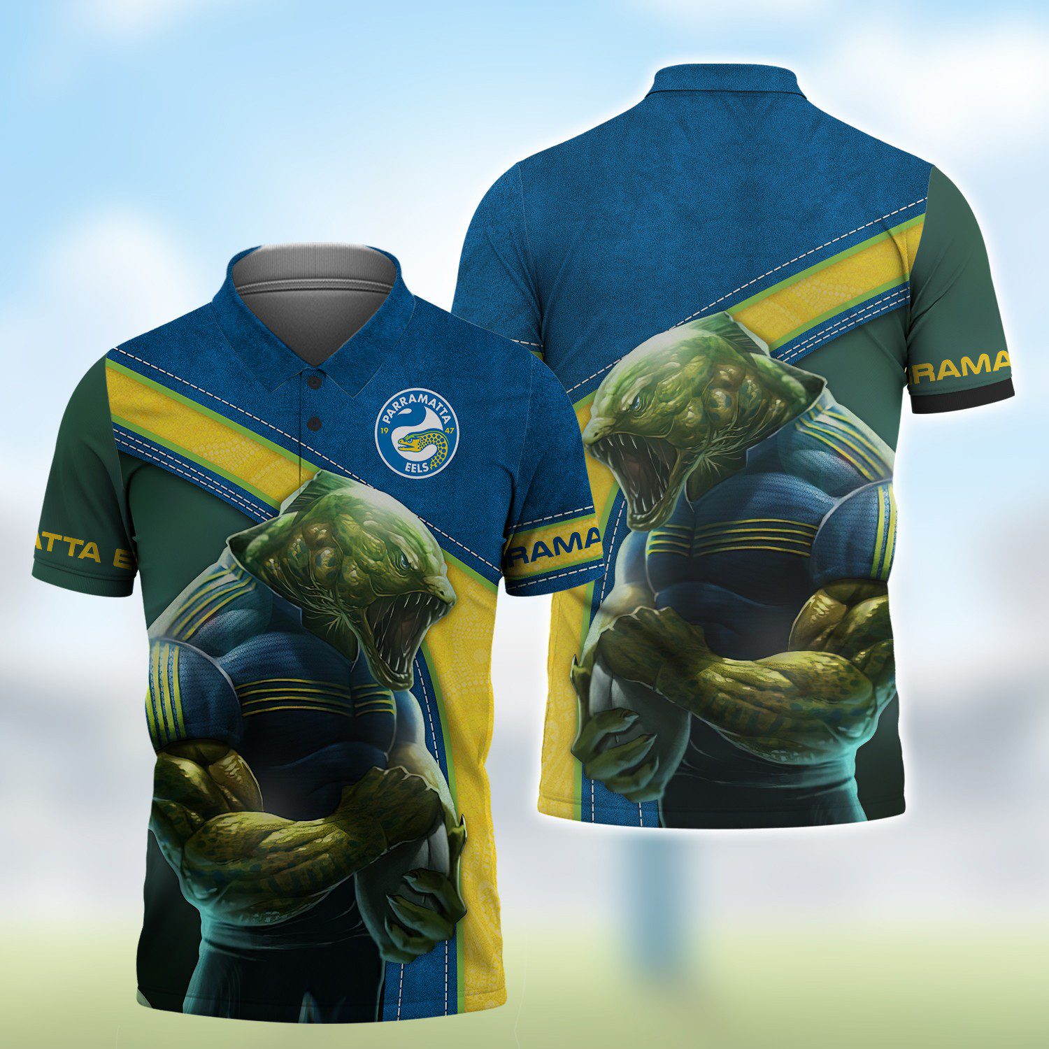 NRL Parramatta Eels 3D Hoodie/ZIP/Tee/Polo/Hawaii/Bomber/Sweater NRL Parramatta Eels 3D Hoodie/ZIP/Tee/Polo/Hawaii/Bomber/Sweater