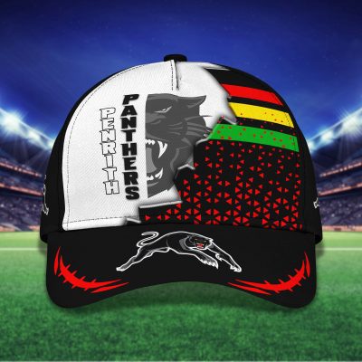 NRL Penrith Panthers Classic Cap 3D
