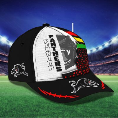 NRL Penrith Panthers Classic Cap 3D