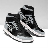 NFL Oakland Raiders Air Jordan Shoes Sport V2 Sneaker Boots
