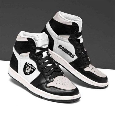 NFL Oakland Raiders Football Air Jordan Shoes Sport Sneaker Boots