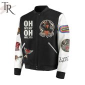 Oh My My Oh Hell Yes Tom Petty Heartbreakers There Aint No Easy Way Out I Wont Back Down Baseball Jacket 2 Cetbs.jpg - demo10