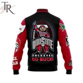 Ohio State Buckeyes Go Buck Baseball Jacket 3 Thwkv.jpg - demo10