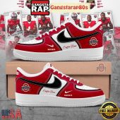 Ohio State Buckeyes Welcome The New Season 2025 Custom Air Force 1 Shoes Running Sneakers