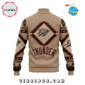 Oklahoma City Thunder Native American Heritage Baseball Jacket 3 9swzf.jpg - demo10