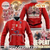 Olimpia Milano 31time Champions Three Peat Red Baseball Jacket 1 Cmvlq.jpg - demo10