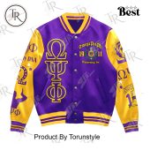 Omega Psi Phi 1911 Custom Name Baseball Jacket 2 Mrkgn.jpg - demo10