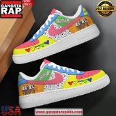 One Direction Limited Edition Air Force 1 Sneakers Shoes0859.jpg - demo10