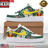 Oregon Ducks Christmas Jingle Ducks Special Air Force 1 Running Sneakers Shoes1554.jpg - demo10