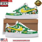 Oregon Ducks Christmas Limited Edition Air Force 1 Running Sneakers Shoes3523.jpg - demo10