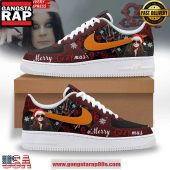 Ozzy Osbourne Merry Christmas Limited Edition Air Force 1 Running Sneakers Shoes0286.jpg - demo10