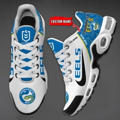 Parramatta Eels-PERSONALIZED TN Sport Shoes - YourGearsNow