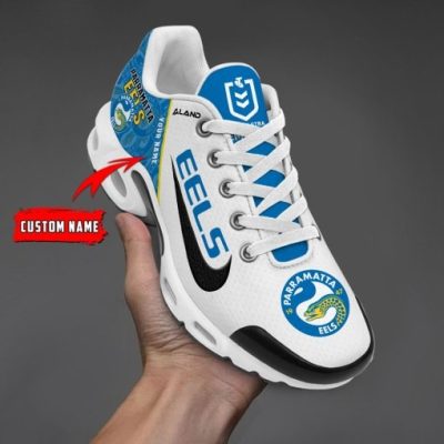 Parramatta Eels-PERSONALIZED TN Sport Shoes - YourGearsNow