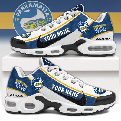 Parramatta Eels - PERSONALIZED TN Sport Shoes v2 - YourGearsNow