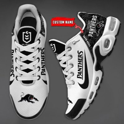 Penrith Panthers-PERSONALIZED TN Sport Shoes - YourGearsNow