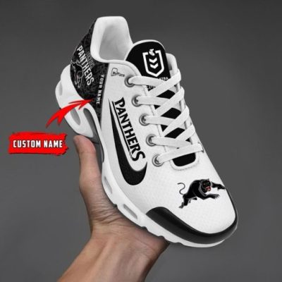 Penrith Panthers-PERSONALIZED TN Sport Shoes - YourGearsNow