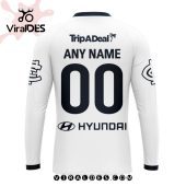 Personalized Afl Carlton Blues Fc White Hoodie 3d Selfie Expert - demo10
