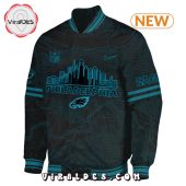 Philadelphia Eagles All Black 2025 Baseball Jacket 2 Gual2.jpg - demo10