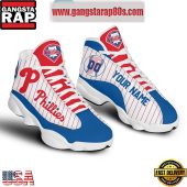 Philadelphia Phillies Baseball Team Love Personalized Air Jordan 13 Shoes0585.jpg - demo10