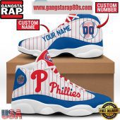 Philadelphia Phillies Baseball Team Love Personalized Air Jordan 13 Shoes2809.jpg - demo10