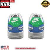 Phish Summer Tour Air Force 1 Sneakers Shoes7273.jpg - demo10