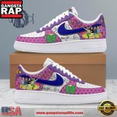 Phish Summer Tour Members Signatures Air Force 1 Shoes Sneaker7251.jpg - demo10