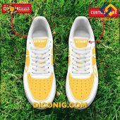 Pittsburgh Pirates Custom Shoes Mlb Nike Air Force 1 - demo10