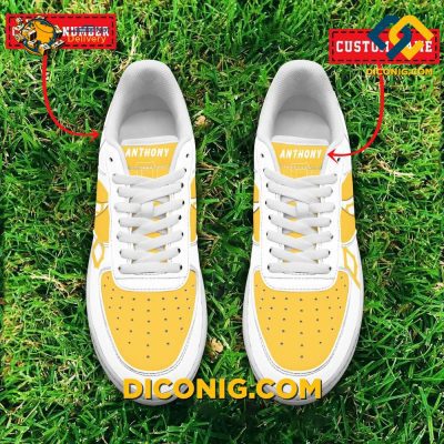 Pittsburgh Pirates Custom Shoes MLB Air Force 1 DICONIG FASHION