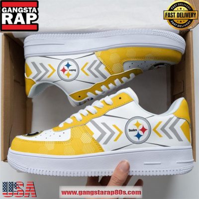 Pittsburgh Steelers NFL Unique design AF 1 Sneakers Shoes