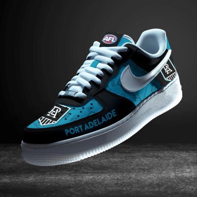 Port Adelaide Football Club Air Force 1 New Style 1