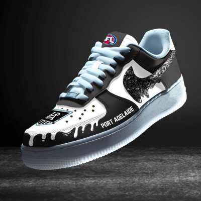 Port Adelaide Football Club Air Force 1 New Style