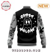 Premium Post Malone New Baseball Jacket This Design Is So Eye Catching. - demo10