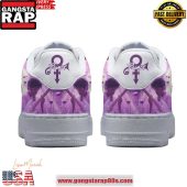 Prince Purple Special Edition Air Force 1 Running Sneakers Shoes4328.jpg - demo10