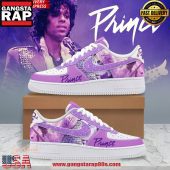 Prince Purple Special Edition Air Force 1 Running Sneakers Shoes6927.jpg - demo10