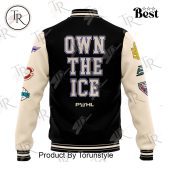 Pwhl Peace Collective Own The Ice Jacket Your Beauty Is Irresistible. - demo10
