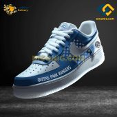 Queens Park Rangers Custom Shoes EPL Air Force 1 DICONIG FASHION