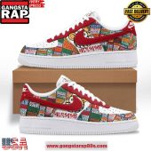 Radiohead Hail To The Thief Air Force 1 Sneakers Shoes0623.jpg - demo10