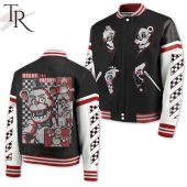 Ready For Freddy 5NAF Baseball Jacket