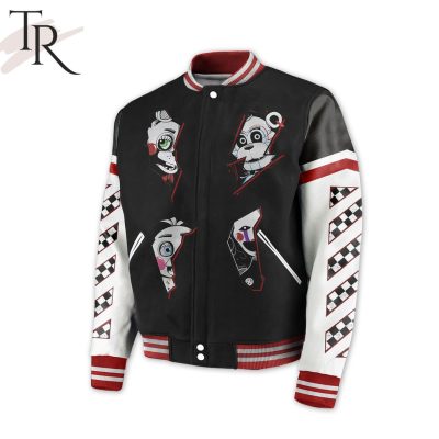 Ready For Freddy 5NAF Baseball Jacket