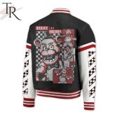 Ready For Freddy 5naf Baseball Jacket Lovely Smile - demo10