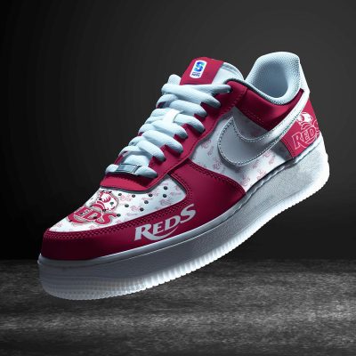 Reds Air Force 1 New Style 2 - YourGearsNow