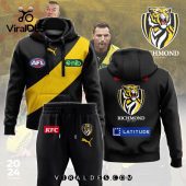 Richmond Tigers Afl Combo 2024 Hoodie, Jogger Limited Edition Nice Photo Dude - demo10