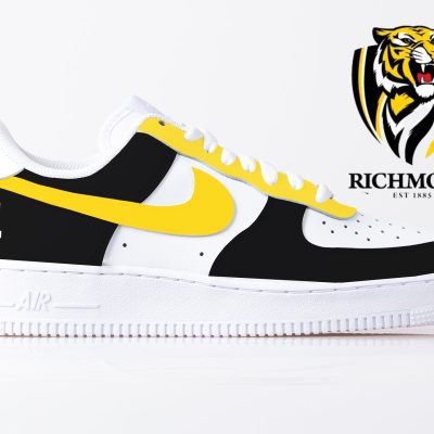 Richmond Tigers | Air Force 1 Low Top Shoes