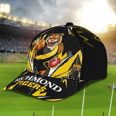 Richmond Tigers | Tigers Cap Tad 01