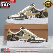 Riley Green Damn Country Music Tour 2025 Air Force 1 Running Sneakers Shoes8465.jpg - demo10