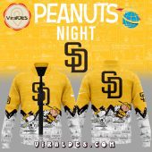 San Diego Padres 75th Anniversary Of Peanuts Baseball Jacket 1 Fqtro.jpg - demo10